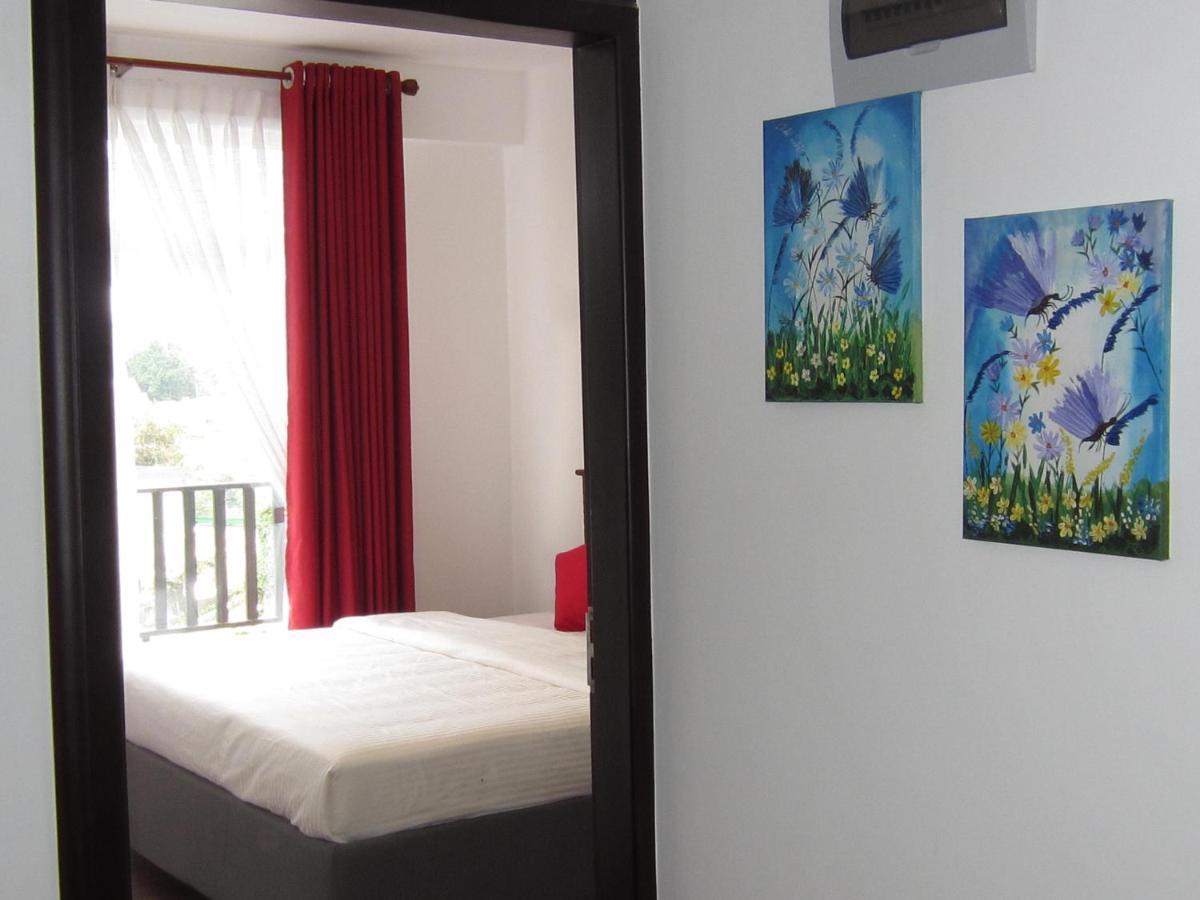 Chanya Luxury Apartment, S 31, View Residencies Apartamento *