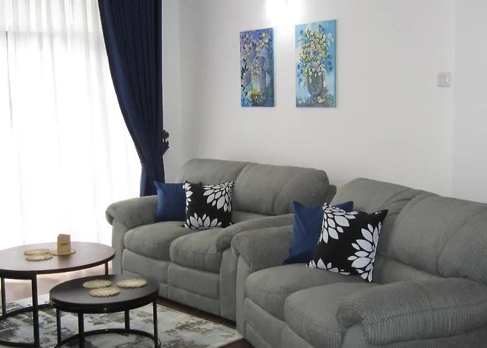 Chanya Luxury Apartment, S 31, Lake View Residencies