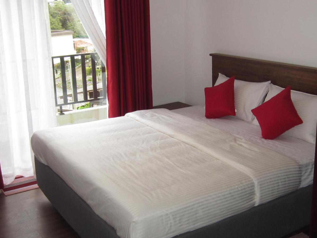 شقة Chanya Luxury Apartment, S 31, View Residencies نوفارا إيلِيا